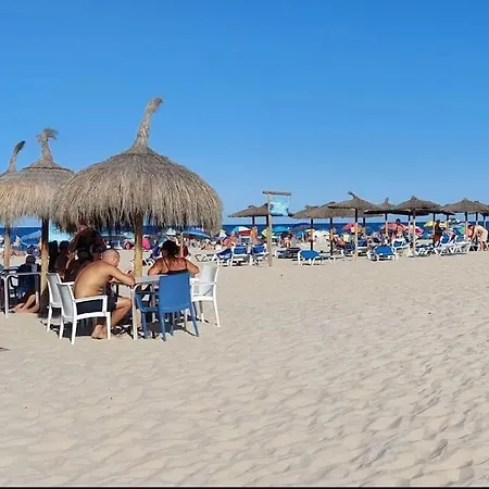 Sun-Golf-Beach Villamartin Alicante Exterior photo