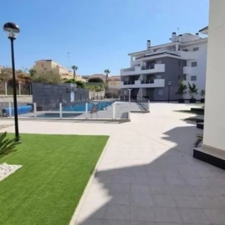 Sun-Golf-Beach Villamartin Alicante Exterior photo