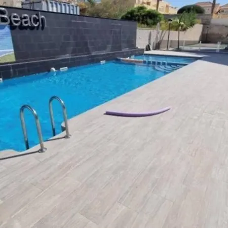 Sun-Golf-Beach Villamartin Alicante Exterior photo