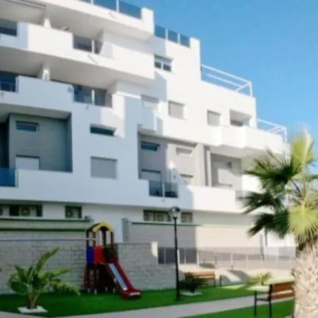 Sun-Golf-Beach Villamartin Alicante Exterior photo