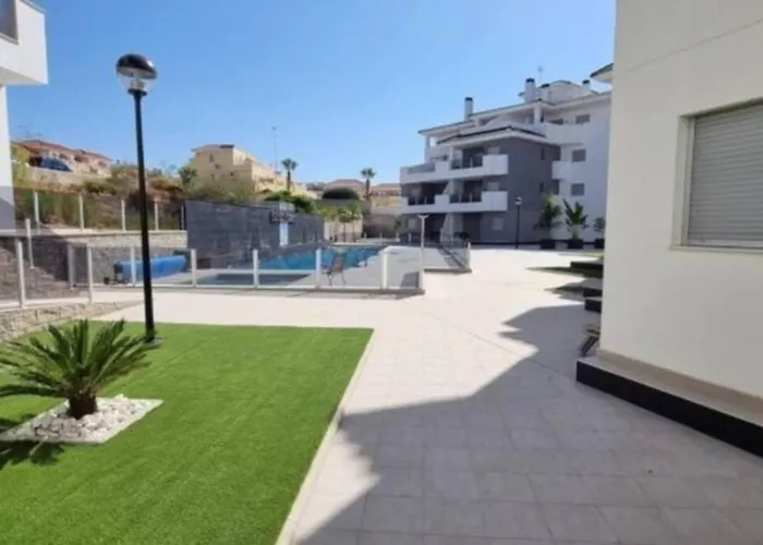 Sun-Golf-Beach Villamartin