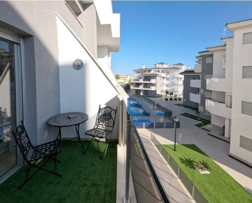 Apartament Sun-golf-beach Villamartin