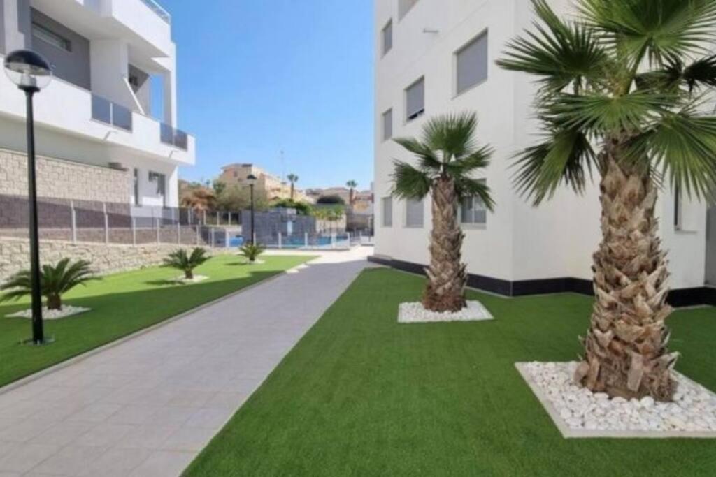 Sun-golf-beach Villamartin Apartament