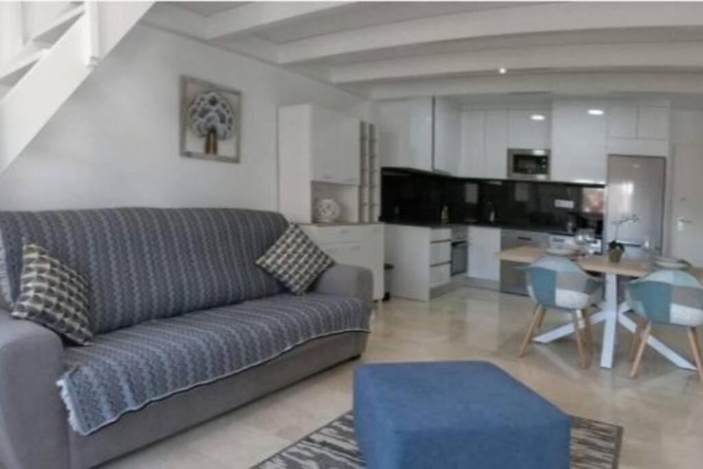 Sun-golf-beach Villamartin Apartment