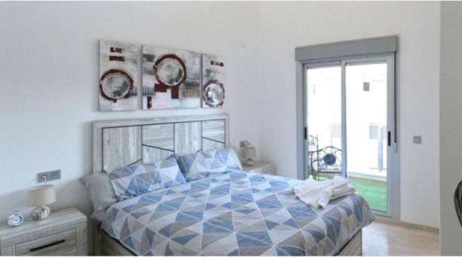 Apartament Sun-golf-beach Villamartin *
