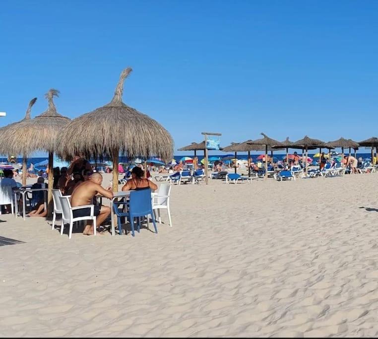Apartament Sun-golf-beach Villamartin