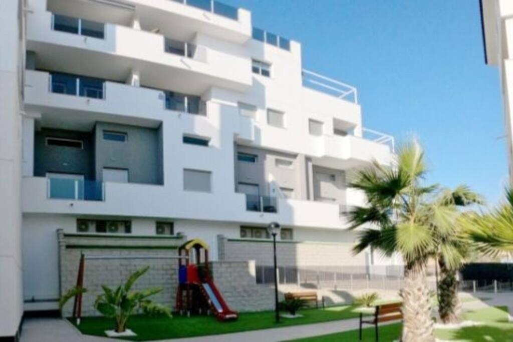 Sun-golf-beach Villamartin Apartment *