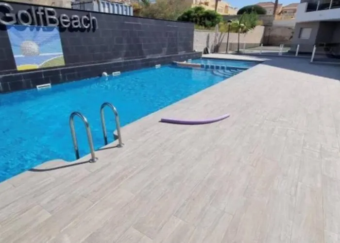 Sun-Golf-Beach Villamartin